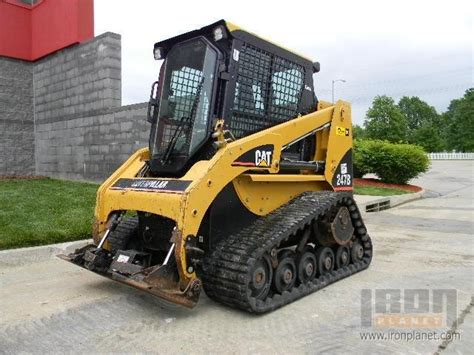 247b cat skid steer specs|cat 247b reviews.